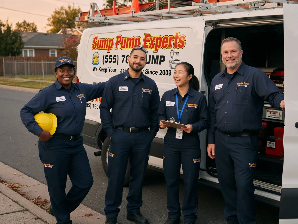 Sump Pump Repair company in Plumtree, NC