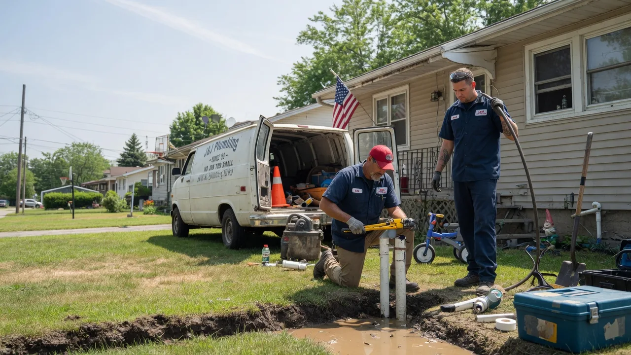 Sump Pump Repair in Plumtree, NC near me